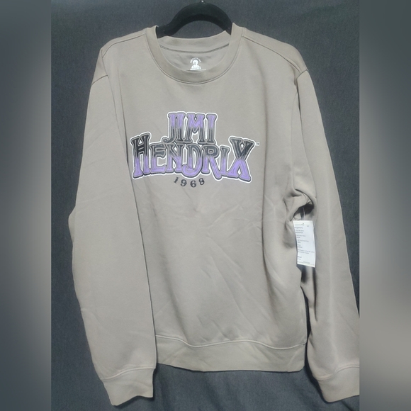 Jimi Hendrix Sweatshirt sz M - Picture 1 of 2